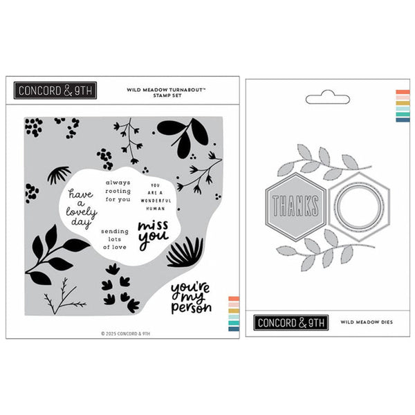 Concord & 9th 2pc Wild Meadow