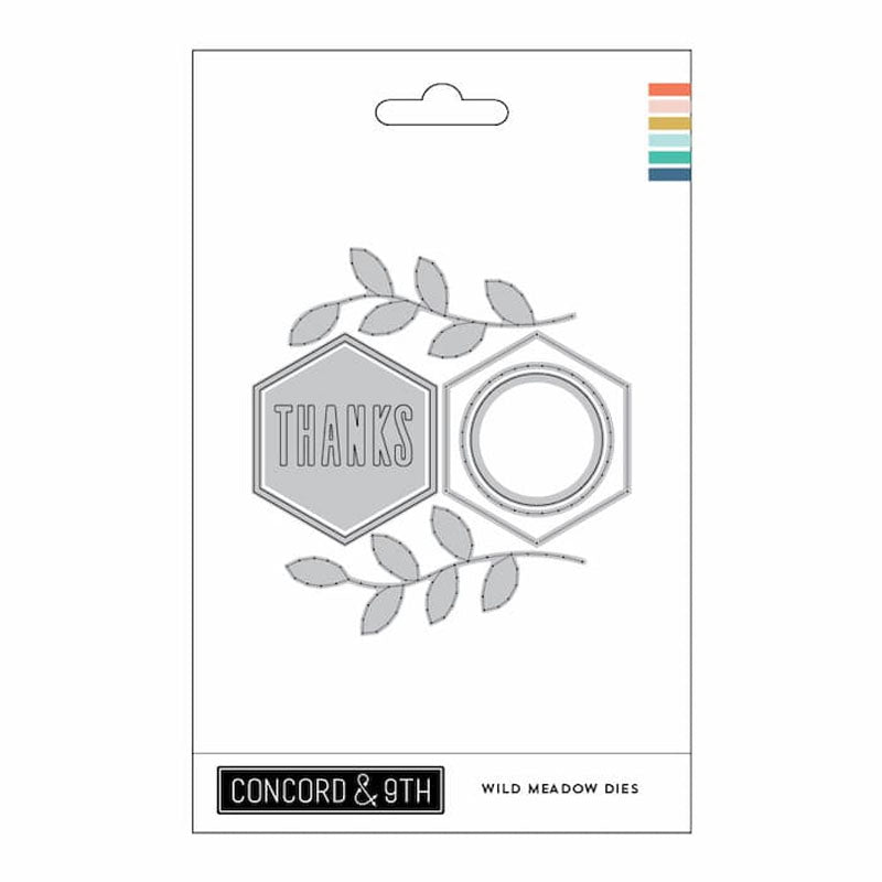 Concord & 9th Dies Wild Meadow