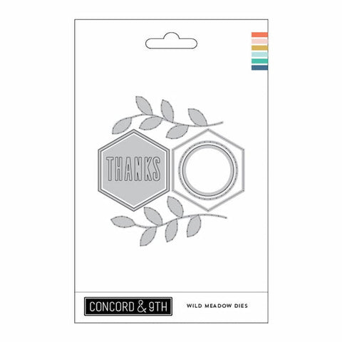 Concord & 9th Dies Wild Meadow