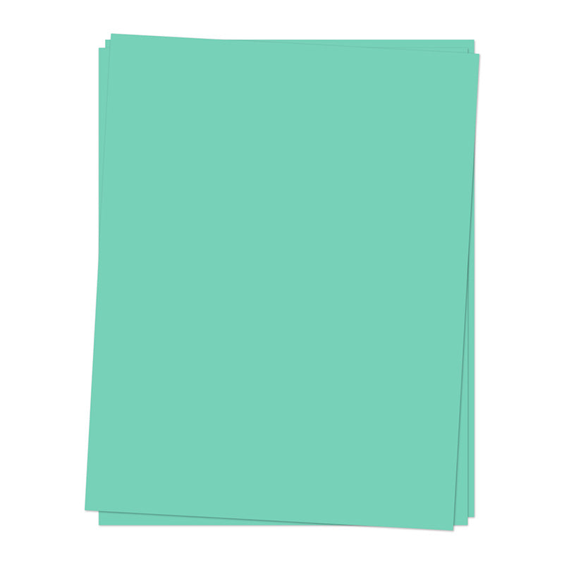 Concord & 9th Cardstock 8.5x11 Surfside