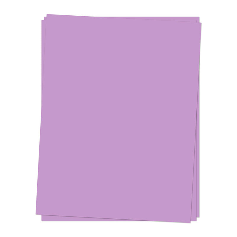 Concord & 9th Cardstock 8.5x11 Aster