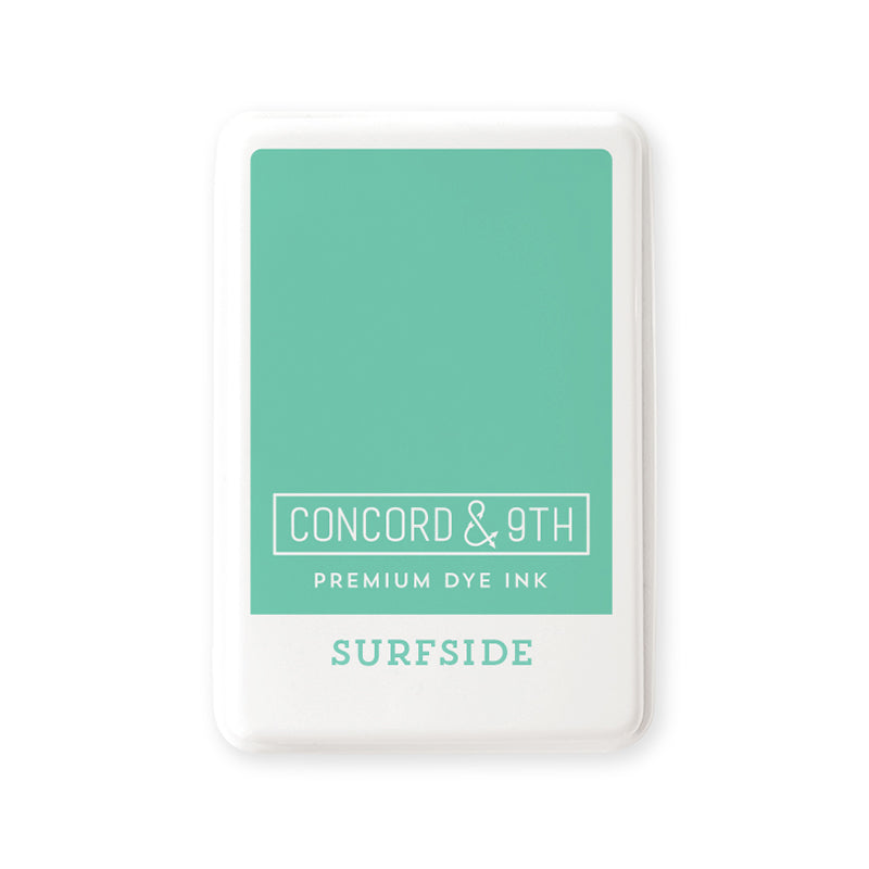 Concord & 9th Ink Pad Surfside