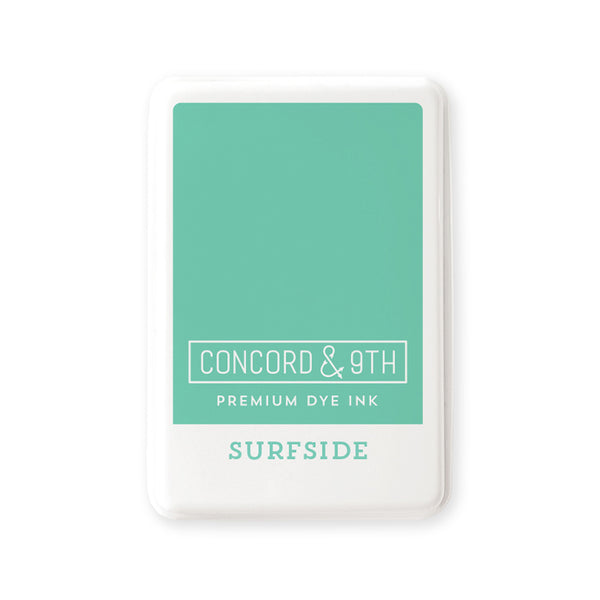 Concord & 9th Ink Pad Surfside