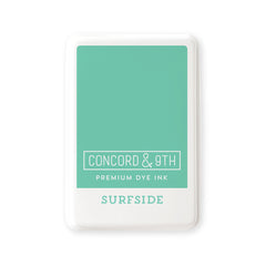 Concord & 9th Ink Pad Surfside