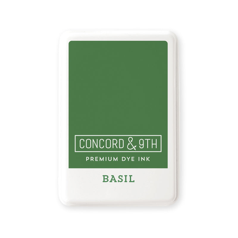 Concord & 9th Ink Pad Basil