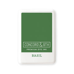 Concord & 9th Ink Pad Basil