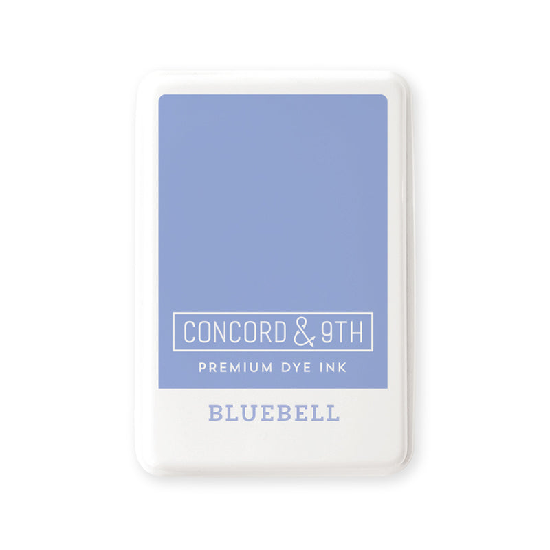 Concord & 9th Ink Pad Bluebell