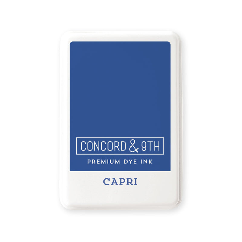 Concord & 9th Ink Pad Capri