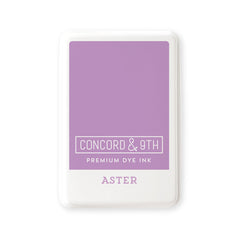 Concord & 9th Ink Pad Aster