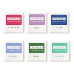 Concord & 9th Mini Pad 6pc Spring 2026
