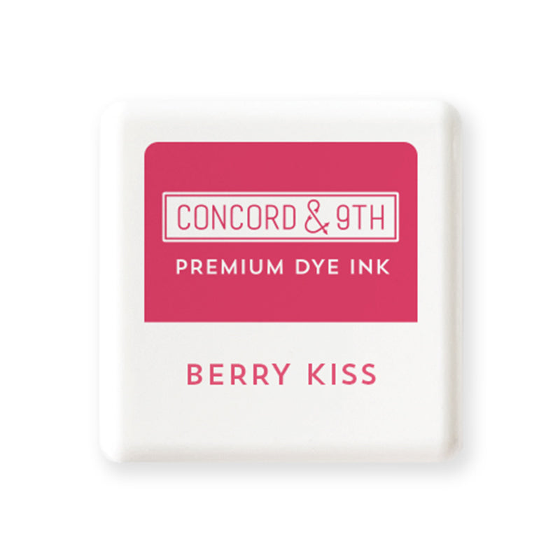Concord & 9th Mini Pad Berry Kiss