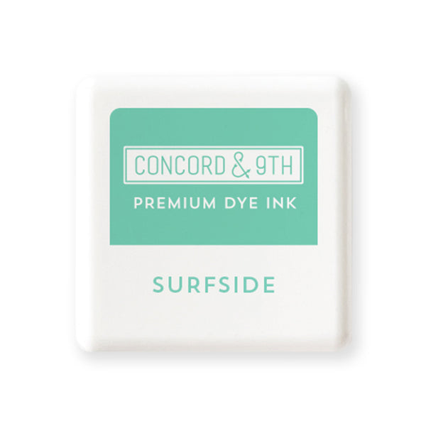 Concord & 9th Mini Pad Surfside