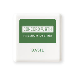 Concord & 9th Mini Pad Basil