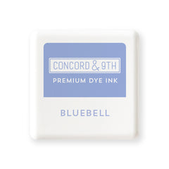 Concord & 9th Mini Pad Bluebell