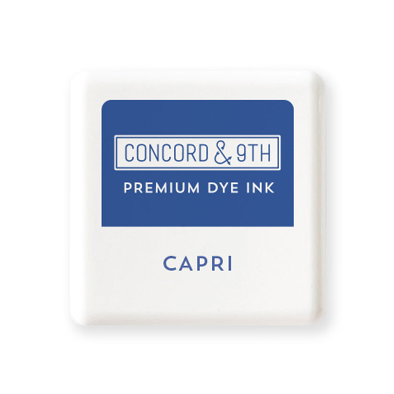 Concord & 9th Mini Pad Capri