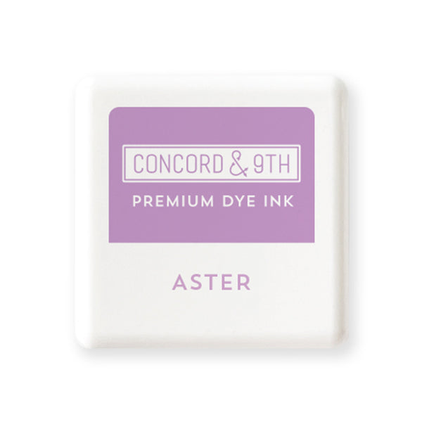 Concord & 9th Mini Pad Aster