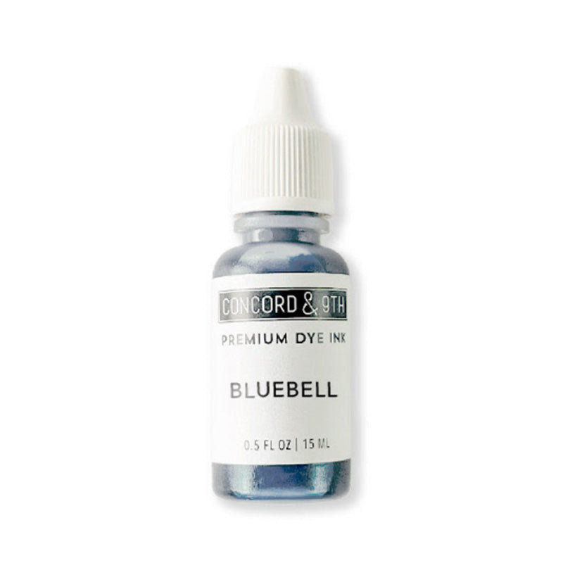 Concord & 9th Ink Refill Bluebell