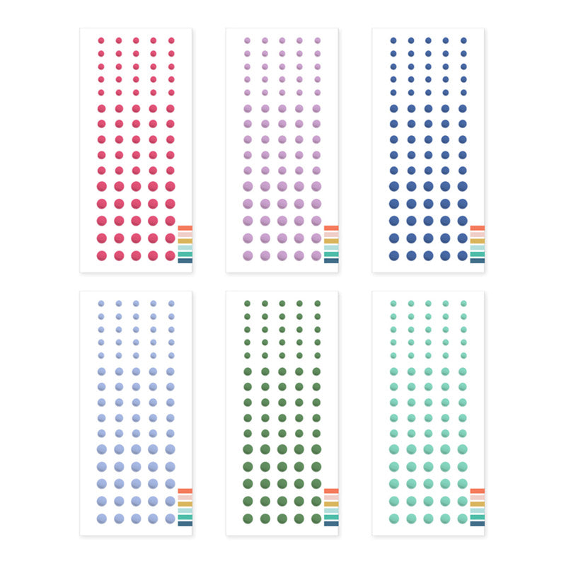 Concord & 9th Enamel Dot 6pc Spring 2026
