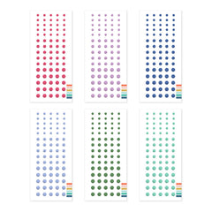 Concord & 9th Enamel Dot 6pc Spring 2026