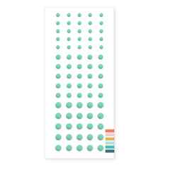 Concord & 9th Enamel Dots Surfside