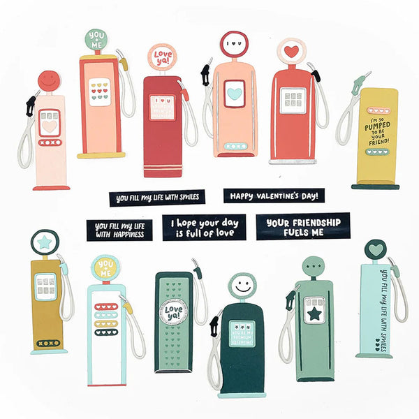 Concord & 9th Dies Fueled With Love