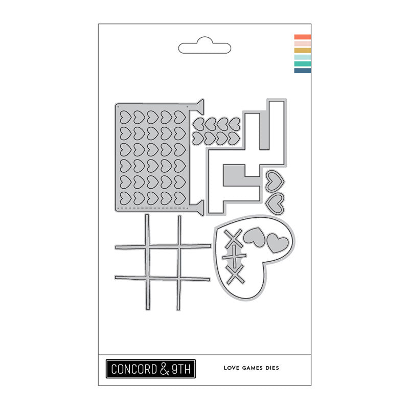 Concord & 9th Dies Love Games 