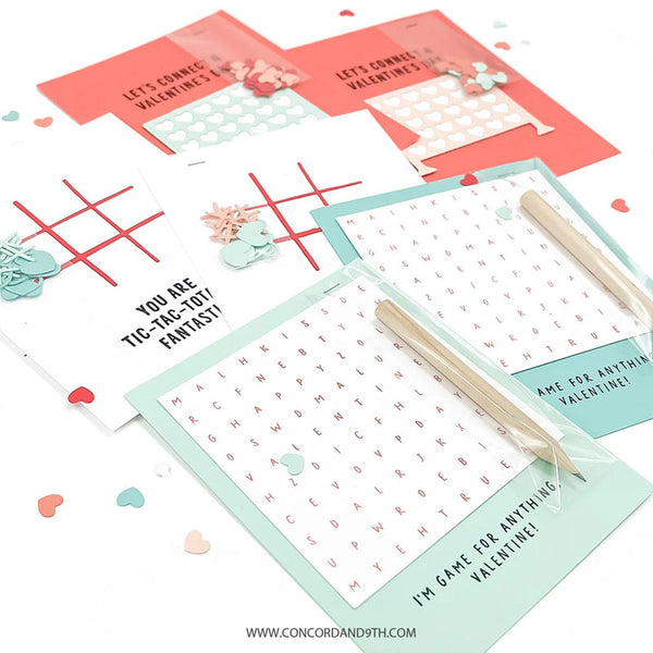 Concord & 9th Dies Love Games