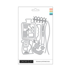 Concord & 9th Dies Oceans & Potions