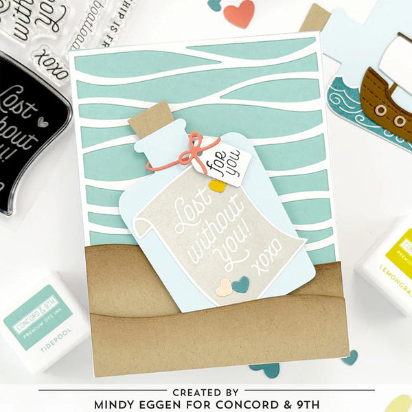 Concord & 9th Dies Oceans & Potions