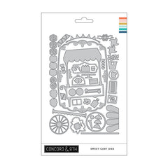 Concord & 9th Dies Sweet-cart