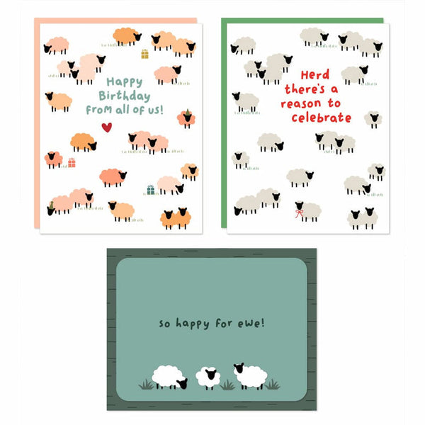 Concord & 9th Clear Stamps Happy Herd