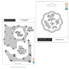 Concord & 9th 2pc Heirloom