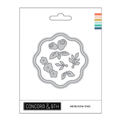 Concord & 9th Dies Heirloom