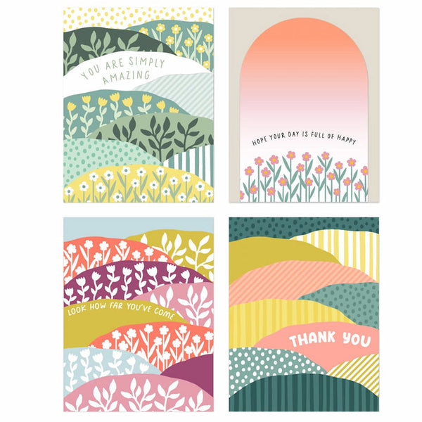 Concord & 9th 3pc Hillside