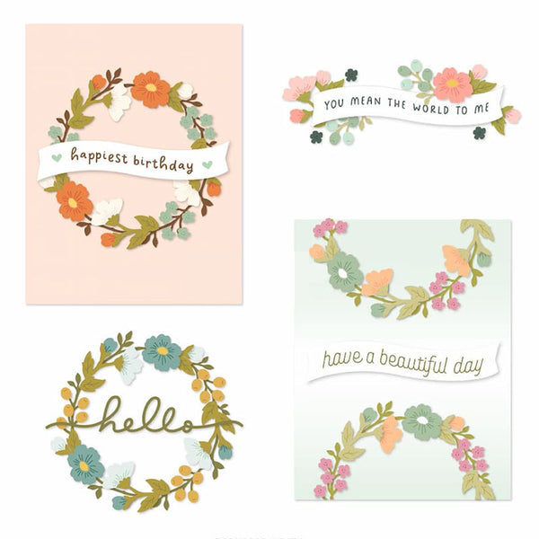 Concord & 9th 2pc Briar & Blooms