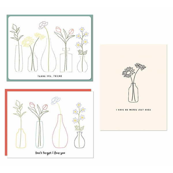 Concord & 9th 2pc Simple Stems