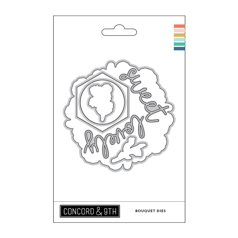 Concord & 9th Dies Bouquet