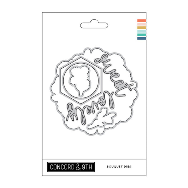 Concord & 9th Dies Bouquet
