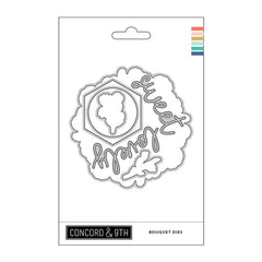 Concord & 9th Dies Bouquet