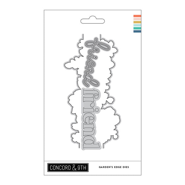 Concord & 9th Dies Garden's Edge