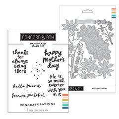 Concord & 9th 2pc Handpicked