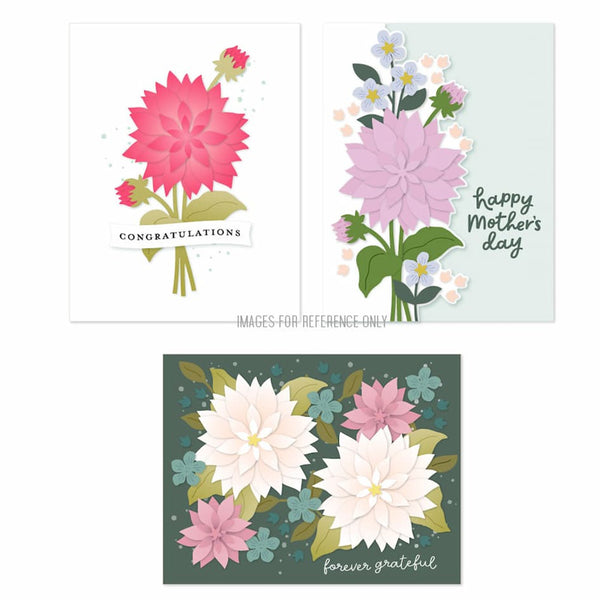 Concord & 9th Clear Stamps Handpicked