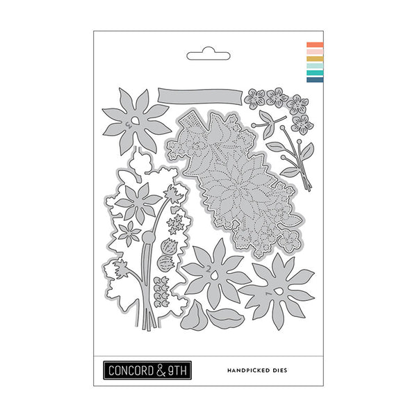 Concord & 9th Dies Handpicked