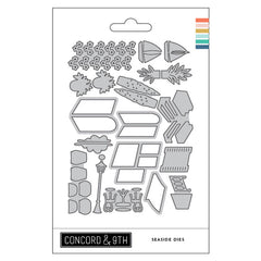 Concord & 9th Dies Seaside