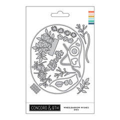 Concord & 9th Dies Wheelbarrow Wishes