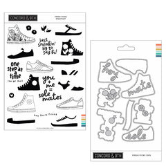 Concord & 9th 2pc Fresh Kicks