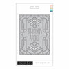 Concord & 9th Dies Gilded Glass Inlay