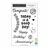 Concord & 9th Clear Stamps Icing on the Cake