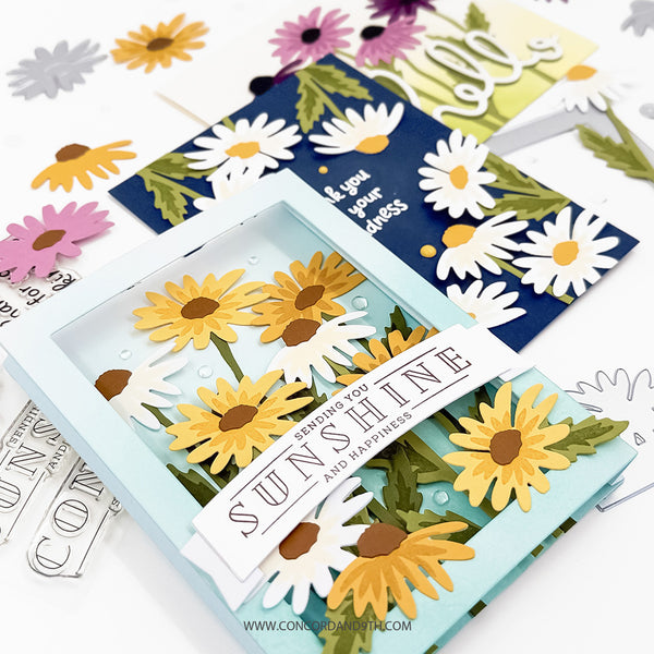 Concord & 9th 2pc Daisy Delight