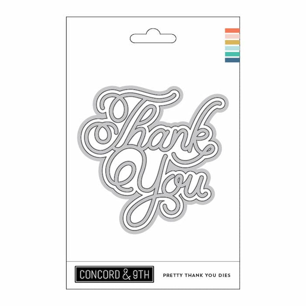 Concord & 9th Dies Pretty Thank You